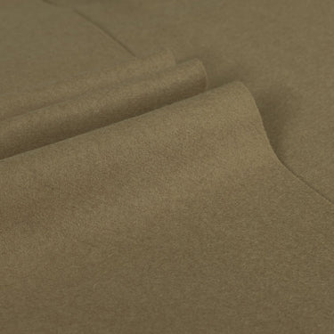 Pepper Lee - Luxury cashmere suiting fabric camel brown